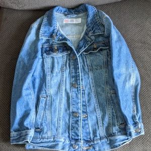 Kids denim jacket